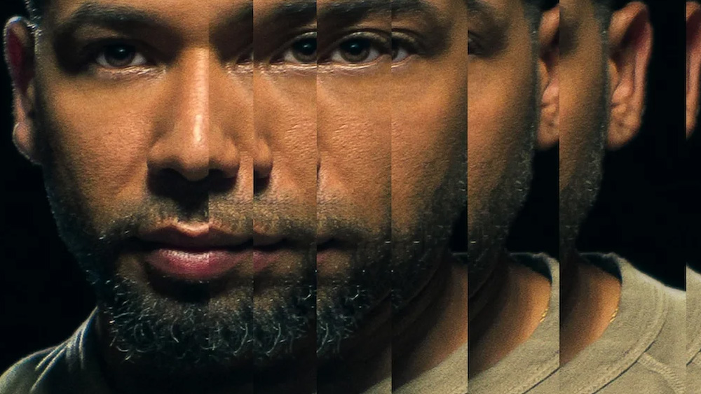 Imagem do documentário The Truth About Jussie Smollett na Netflix