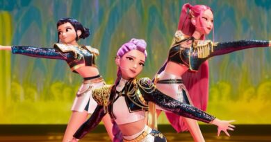 KPop Demon Hunters da Netflix lidera bilheteria com versão singalong nos EUA