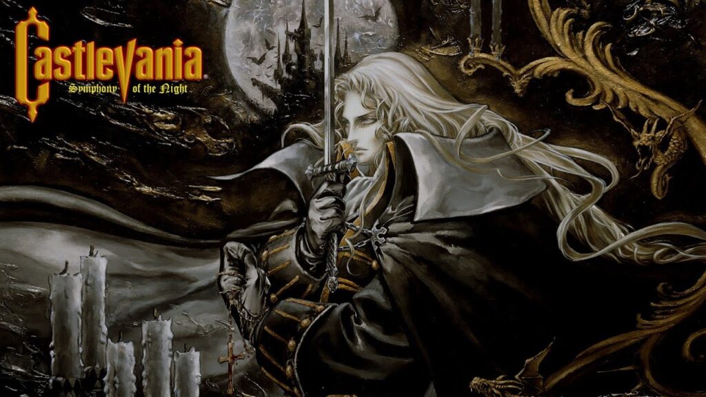 Quando esse castelo virava de cabeça para baixo, o caldo esquentava (Imagem: Divulgação/Konami)