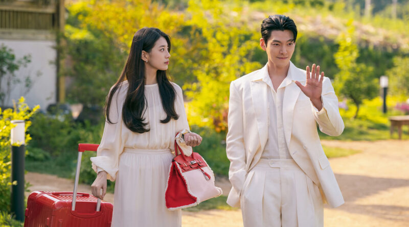 Kim Woo Bin e Bae Suzy estrelam Genie, Make a Wish - Génio dos desejos na Netflix