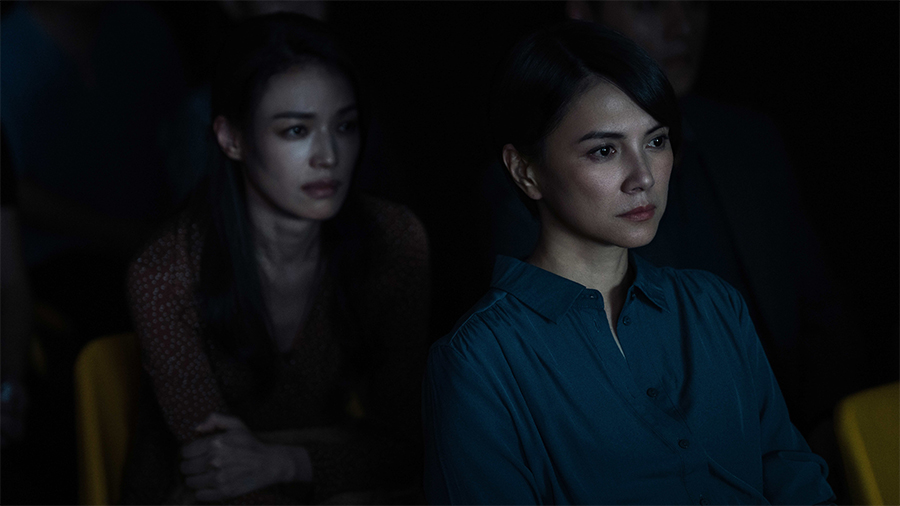 Sinopse The Resurrected Netflix, cena das protagonistas