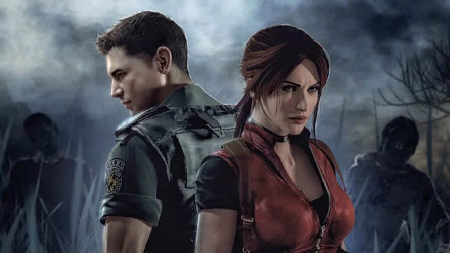 Resident Evil Code Veronica Remake terá mundo semi-aberto 1 Resident Evil Code Veronica Remake Ilha Rockfort semi-aberto Claire motocicleta