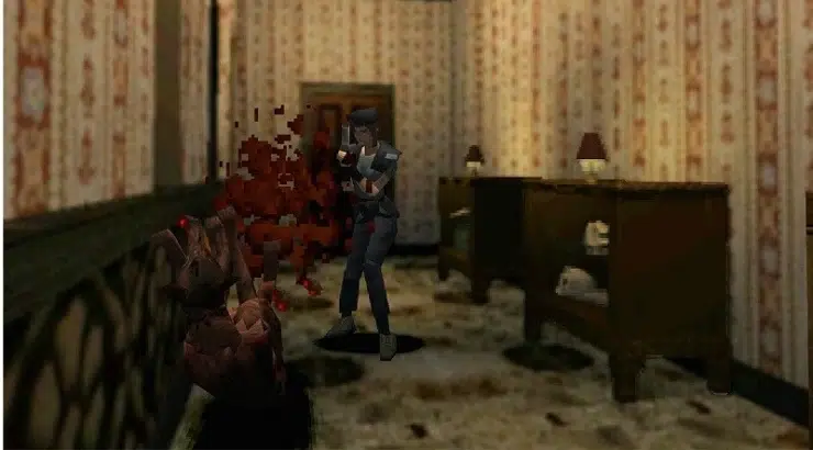 Resident Evil deu início à era dos survival horrors (Imagem: Divulgação/Capcom)