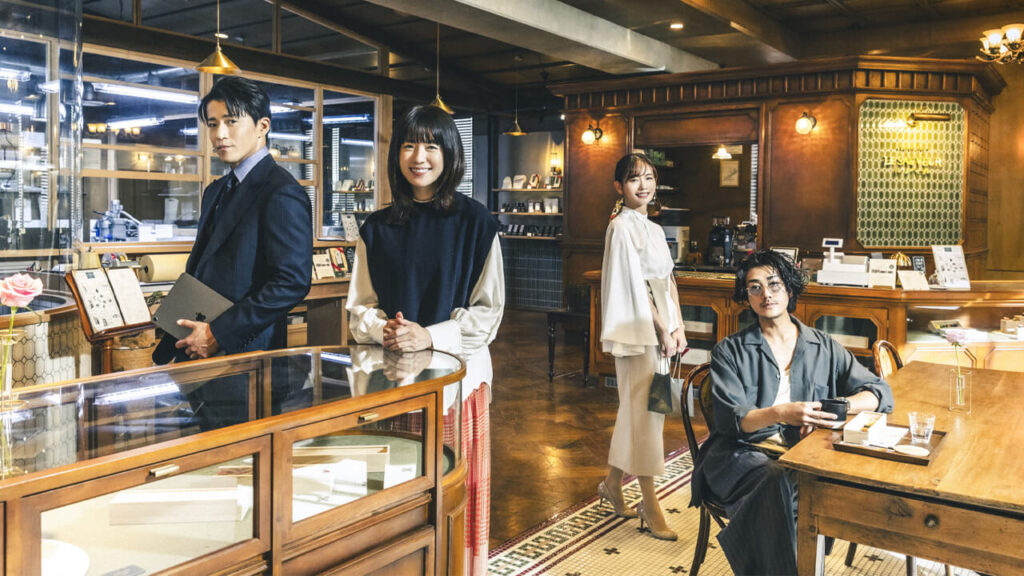 Romantics Anonymous Netflix: Série japonesa de romance com estreia prevista para outubro de 2025.
