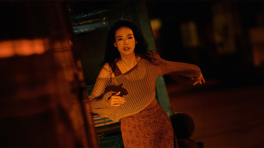 Shu Qi The Resurrected Netflix, protagonista série