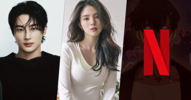 Solo Leveling live action na Netflix: prévia oficial com artes promocionais e logo