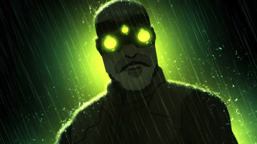 Splinter Cell: Deathwatch estreia em 14 de outubro de 2025 na Netflix; elenco de voz inclui Liev Schreiber, Kirby Howell-Baptiste, Janet Varney e Joel Oulette
