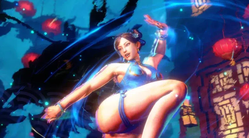 Número de jogadores de Street Fighter 6 dobra após lançamento de skin de Chun-Li