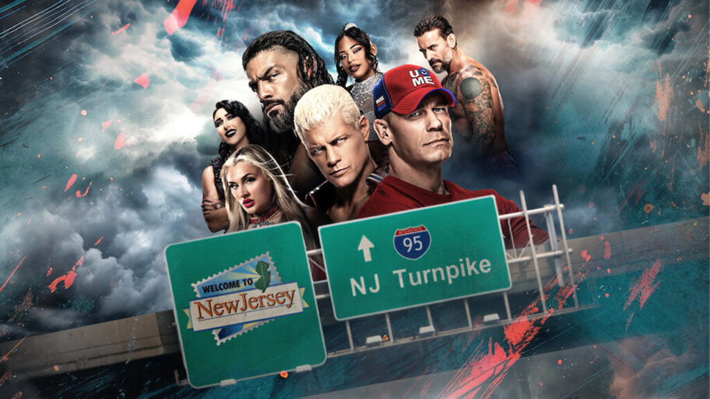 SummerSlam 2025 no Netflix: Horários, Lutas e Como Assistir 3 SummerSlam 2025: WWE no MetLife Stadium estreia transmissão ao vivo pela Netflix para assinantes brasileiros, marcando um novo capítulo no entretenimento esportivo
