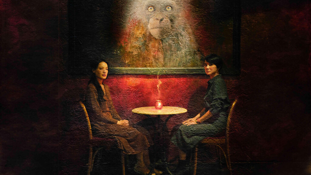 The Resurrected: thriller taiwanês chega à Netflix em outubro de 2025 6 The Resurrected drama taiwanês Netflix, suspense e vingança