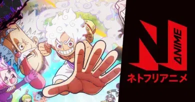 Crescimento dos animes na Netflix: mais de 1 bilhão de views em 2024