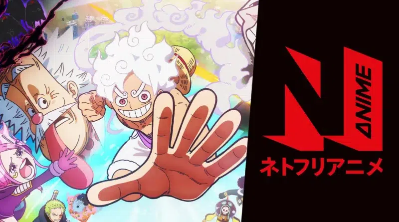 Crescimento dos animes na Netflix: mais de 1 bilhão de views em 2024