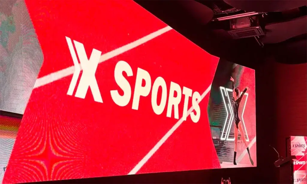X Sports: canal esportivo 24h estreia na TV aberta com futebol europeu, basquete, vôlei, atletismo e muito mais. Sinal digital UHF e TV por assinatura.