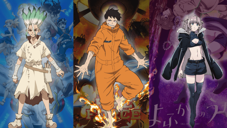 Lista de animes para assistir antes das novas temporadas 2024 2025 com recomendações e onde ver