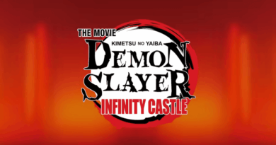 Demon Slayer - Infinity Castle recorde nos EUA bilheteria poster ufotable Crunchyroll Sony