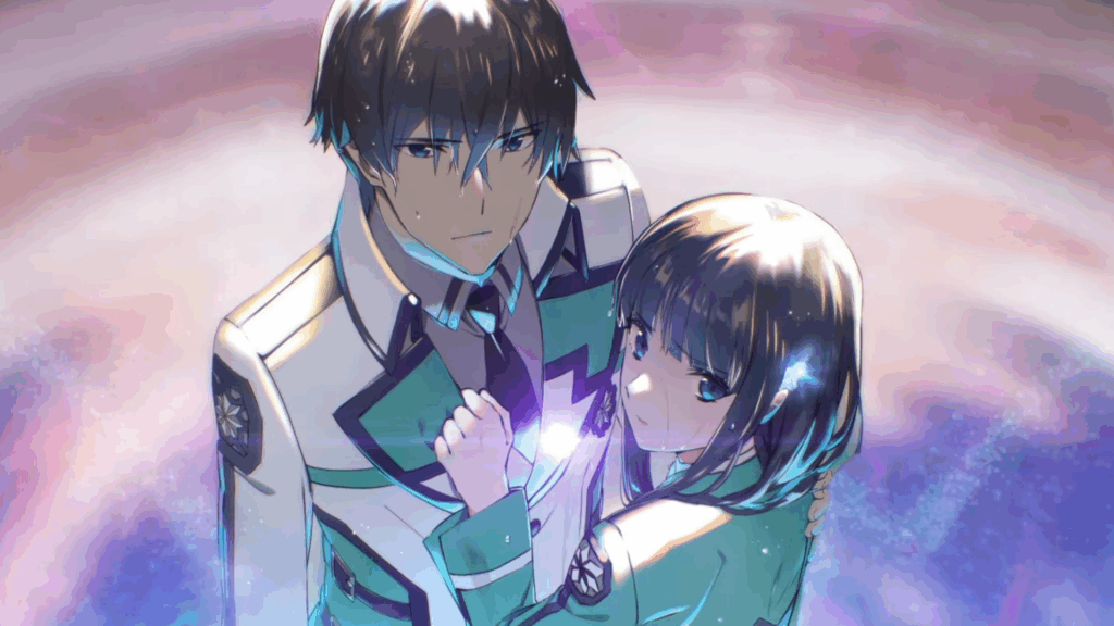 Mahouka Yotsuba Succession
