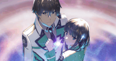 Mahouka Yotsuba Succession
