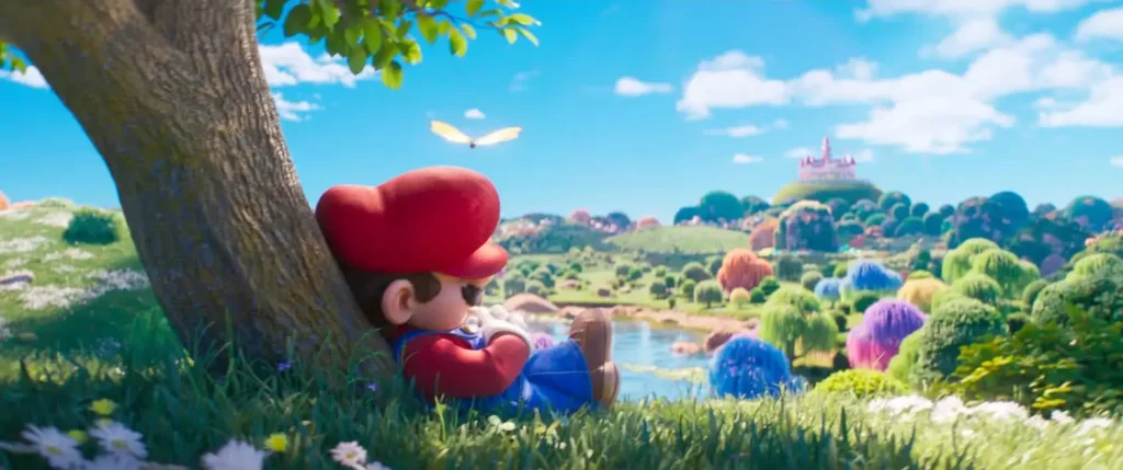 Filme Super Mario Galaxy anunciado com estreia em 2026; Nintendo celebra 40 anos
