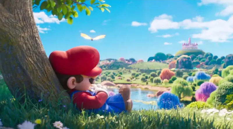 Filme Super Mario Galaxy anunciado com estreia em 2026; Nintendo celebra 40 anos