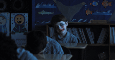 Pôster de A Hora do Mal com data no Brasil e estreia no streaming