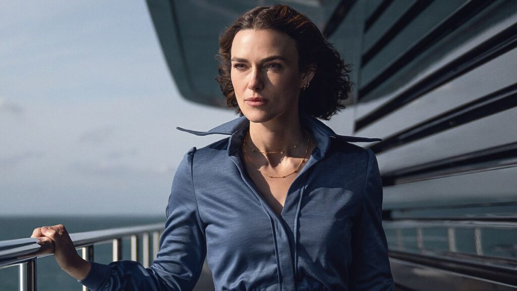 A Mulher na Cabine 10: guia do suspense da Netflix 1 A Mulher na Cabine 10 na Netflix com Keira Knightley em suspense de cruzeiro