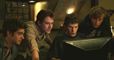 Imagem oficial de A Rede Social 2 The Social Reckoning pela Columbia Pictures