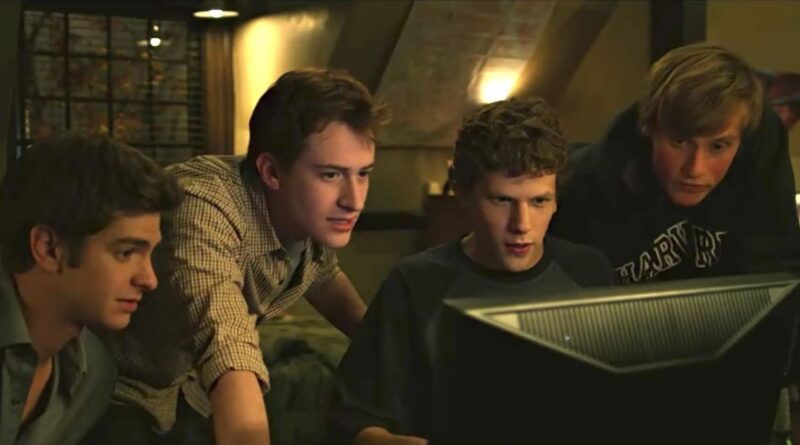 Imagem oficial de A Rede Social 2 The Social Reckoning pela Columbia Pictures