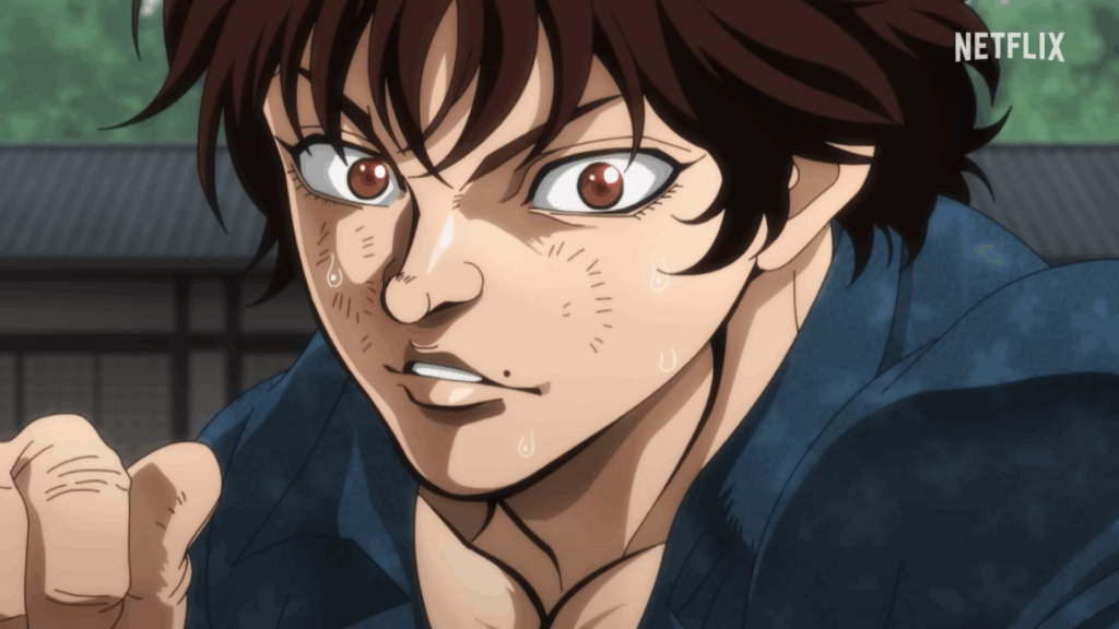Baki-Dou trailer: primeiro teaser oficial da sequência na Netflix com estreia 2026