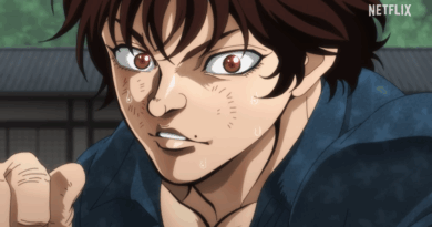 Baki-Dou trailer: primeiro teaser oficial da sequência na Netflix com estreia 2026