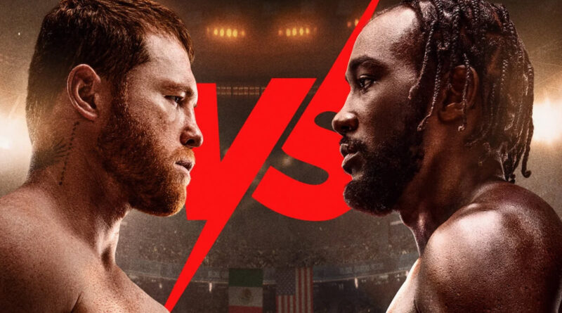 Canelo vs Crawford na Netflix: horário, como assistir ao vivo e card completo