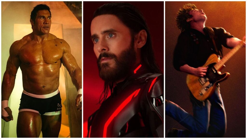 Filmes de outubro 2025 nos cinemas: datas e destaques 1 Filmes de outubro 2025 nos cinemas: Coração de Lutador, Tron: Ares e Springsteen em destaque