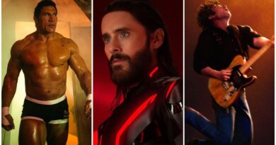 Filmes de outubro 2025 nos cinemas: Coração de Lutador, Tron: Ares e Springsteen em destaque