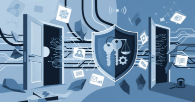 imagem ilustrativa sobre doxxing e exposição de dados pessoais na internet com ênfase em privacidade e segurança digital