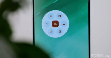 Google Drive scanner recebe novo editor Material 3 Expressive com prévias maiores e carrossel de páginas