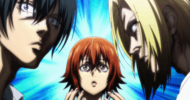 Grand Blue 3 teaser visual cenário Palau anime anunciado