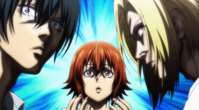 Grand Blue 3 teaser visual cenário Palau anime anunciado