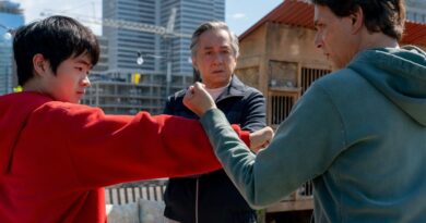 Karatê Kid Lendas na HBO Max com Jackie Chan e Ralph Macchio