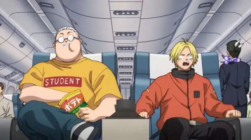 Capa da Weekly Shonen Jump anuncia Sakamoto Days live-action, filme previsto para a Golden Week 2026