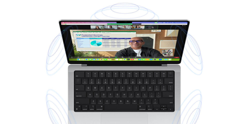 MacBook Pro em 2026 com OLED e novo módulo de câmera em rumor