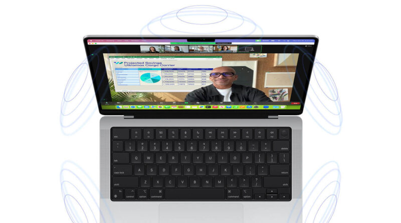 MacBook Pro em 2026 com OLED e novo módulo de câmera em rumor