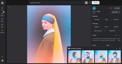 Ideogram Styles em ação na web: presets, códigos e referências para estética consistente em múltiplos projetos