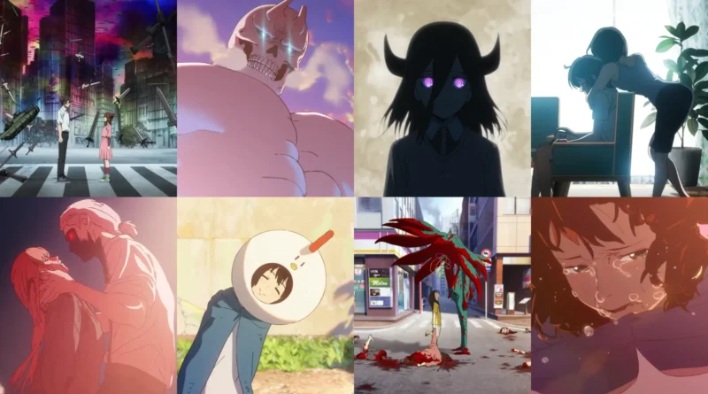 Tatsuki Fujimoto 17-26 trailer oficial Prime Video antologia oito contos