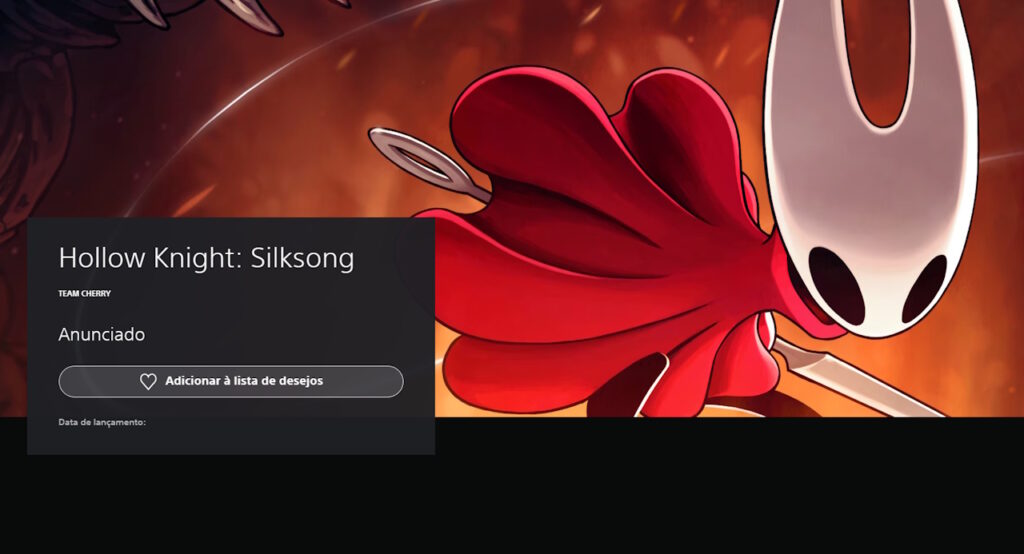 Hollow Knight Silksong no lançamento: instabilidade na Steam, eShop e Microsoft Store enquanto GOG segue estável