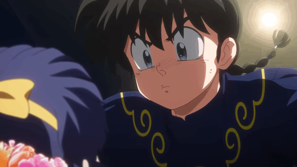 Imagem promocional Ranma 1/2 2 MAPPA Netflix data de estreia