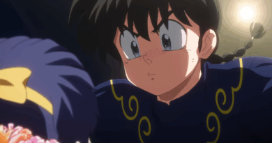 Imagem promocional Ranma 1/2 2 MAPPA Netflix data de estreia