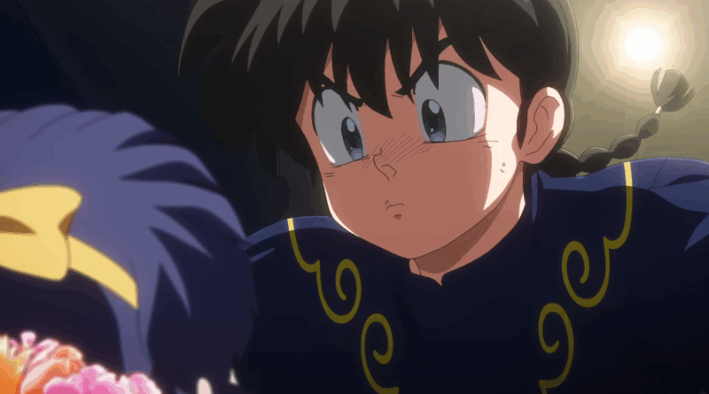 Imagem promocional Ranma 1/2 2 MAPPA Netflix data de estreia