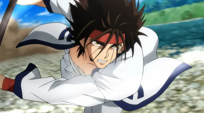 Rurouni Kenshin 2 chega à Netflix em outubro de 2025 em diversas regiões, com dublagem e áudio original