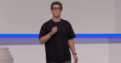 Meta Ray-Ban Display com visor no olho direito e pulseira Neural Band