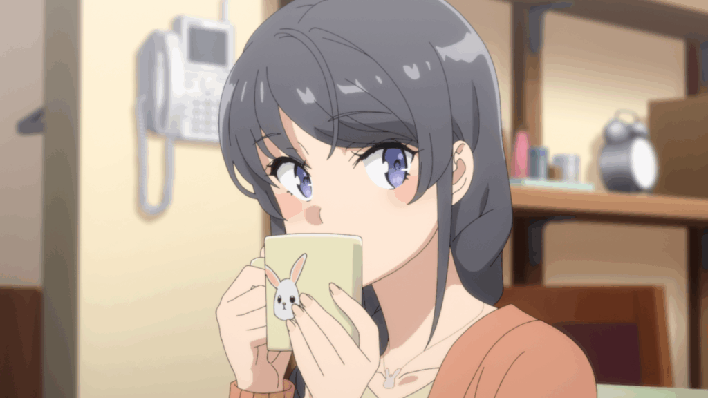 Rascal Does Not Dream of Santa Claus: filme final em 2026 1 Rascal Does Not Dream of Santa Claus (Seishun Buta Yarō) teaser do anime e filme final 2026