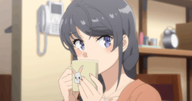 Rascal Does Not Dream of Santa Claus (Seishun Buta Yarō) teaser do anime e filme final 2026